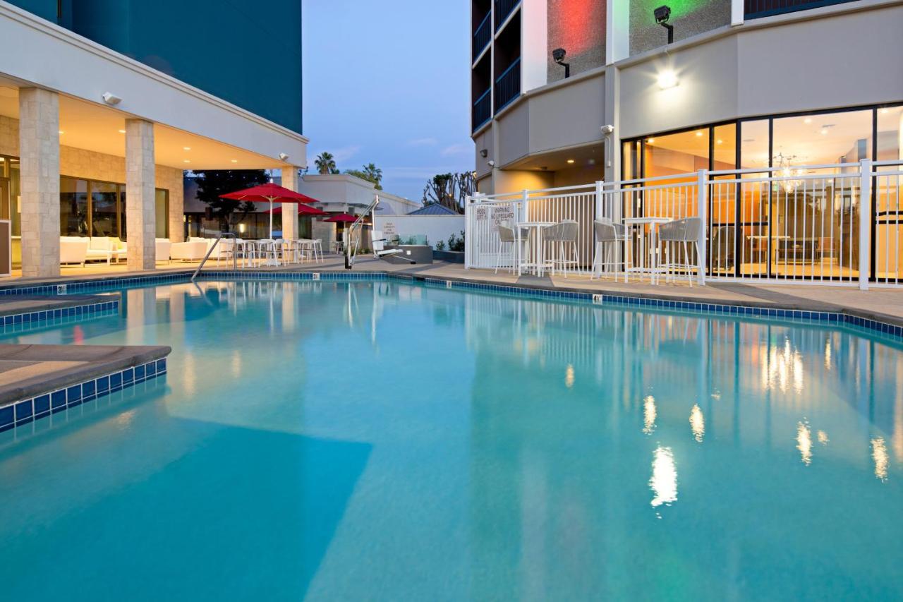Staybridge Suites - Long Beach Airport, An Ihg Hotel Exterior foto